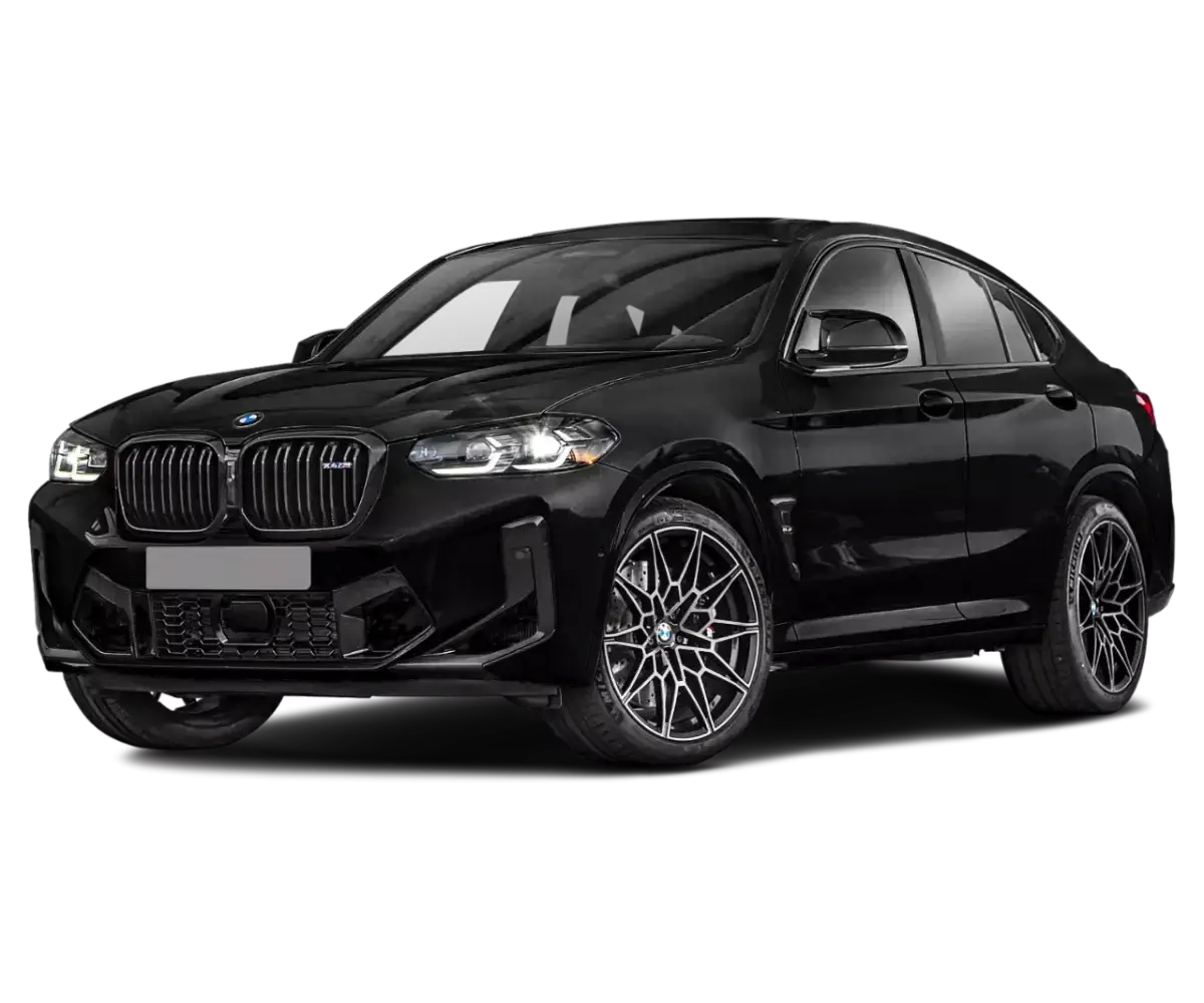 BMW X4M - автомобиль под заказ