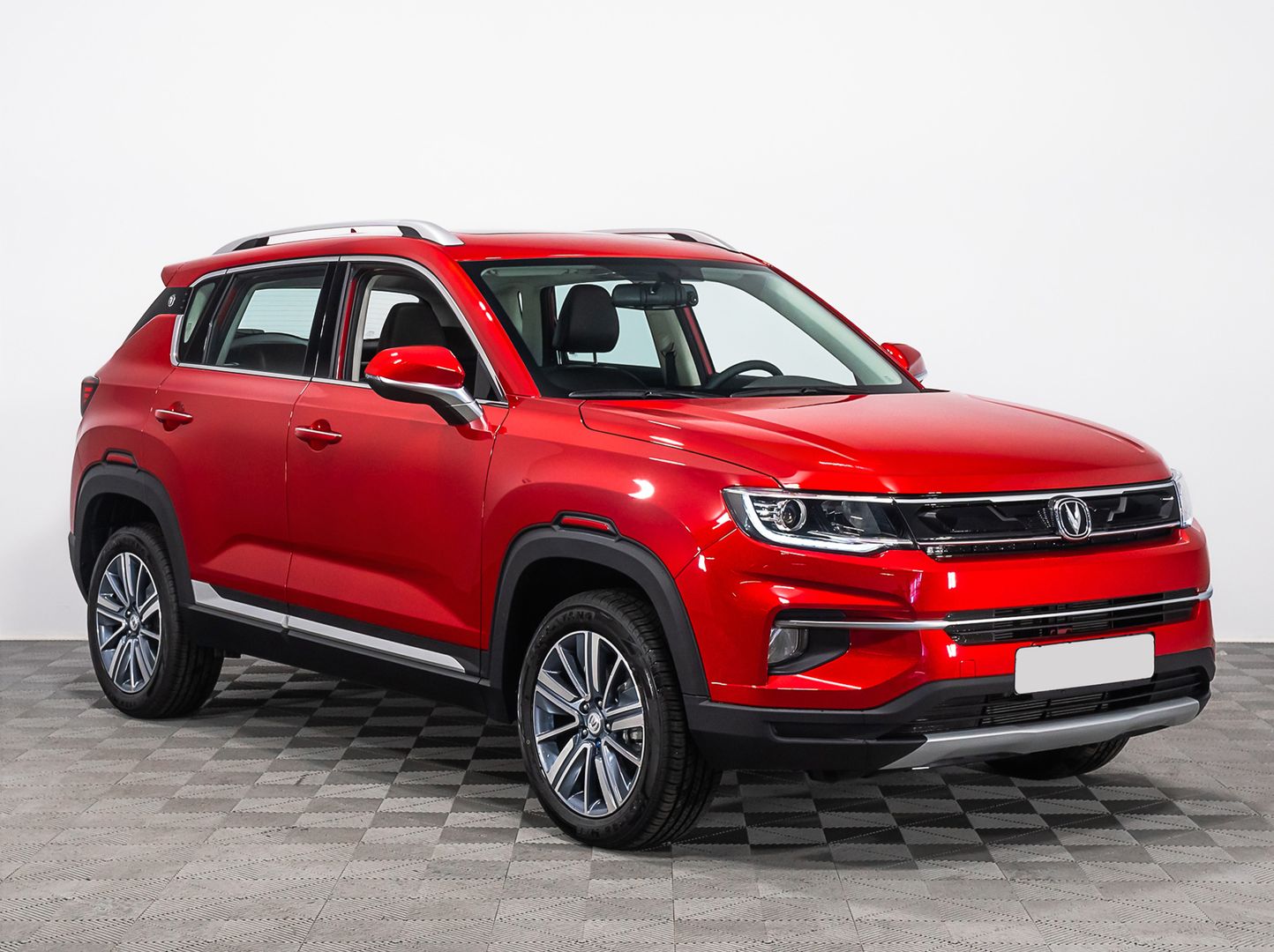 Changan CS35 Plus, I 1.4 AMT (158 л.с.)