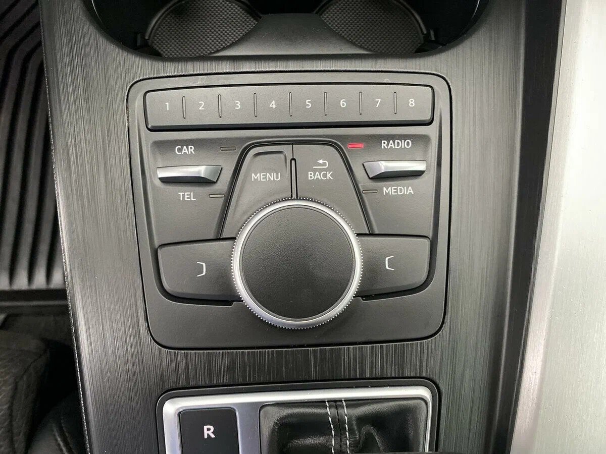 Audi A5, II (F5) 2.0d AMT (190 л.с.) 4WD