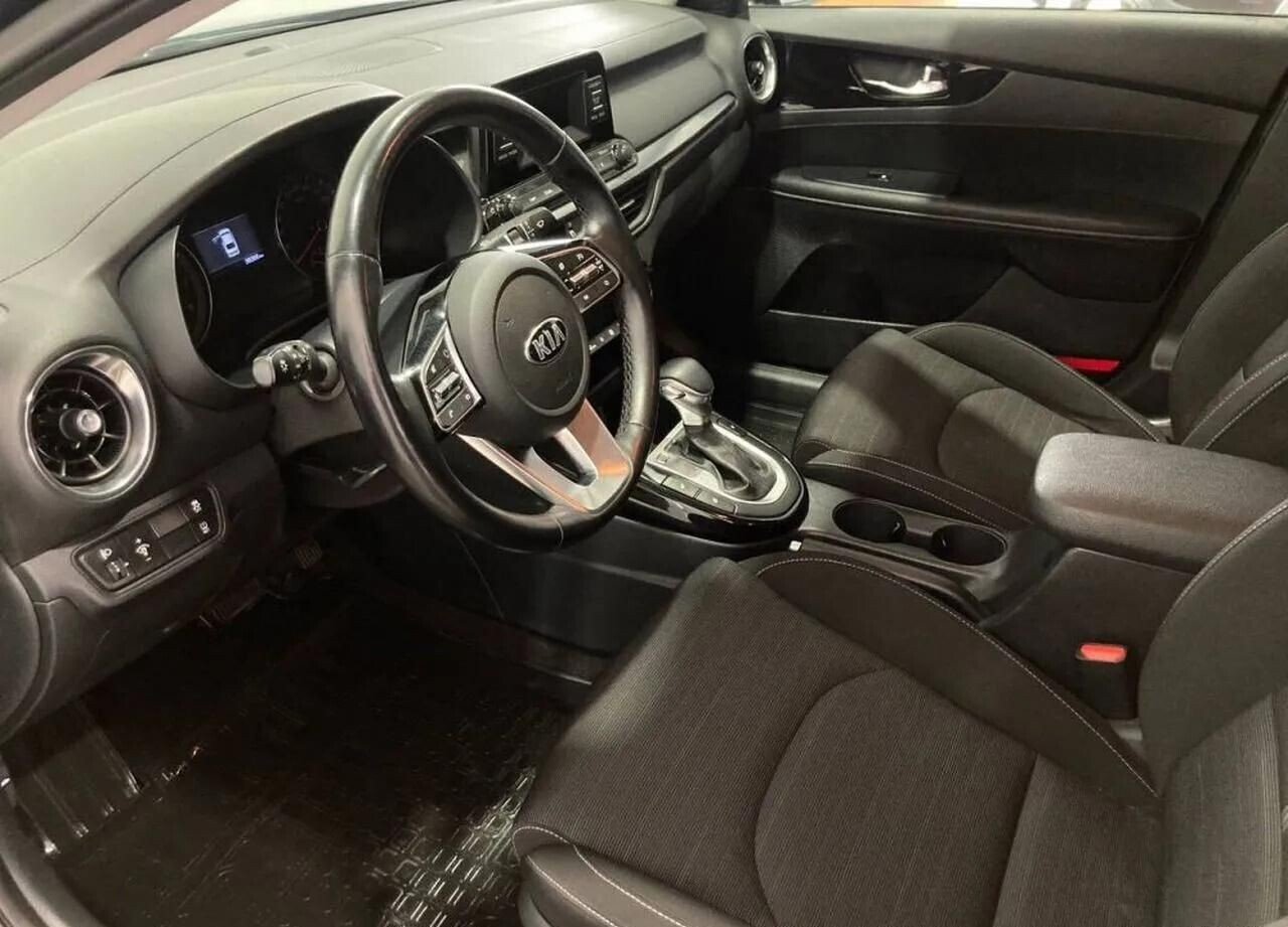 Kia Cerato, IV 2.0 AT (150 л.с.)