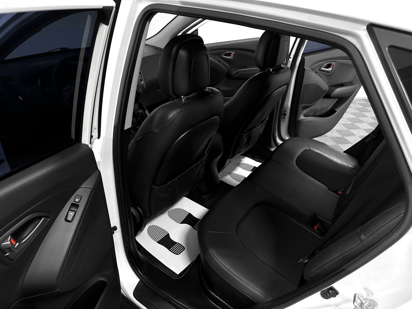 Hyundai ix35, I 2.0 AT (150 л.с.)