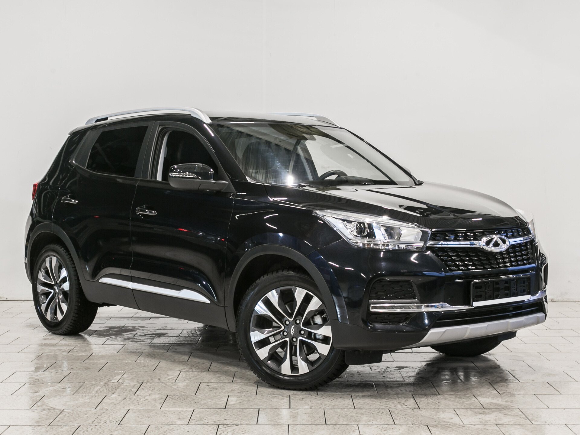 Chery Tiggo 4, I Рестайлинг 2.0 CVT (122 л.с.)