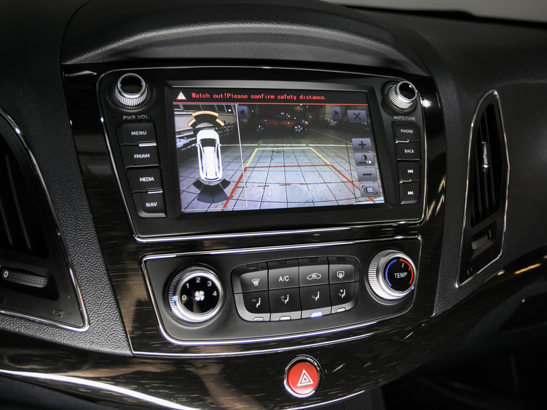 JAC S5 (Eagle), I Рестайлинг 2.0 MT (150 л.с.)