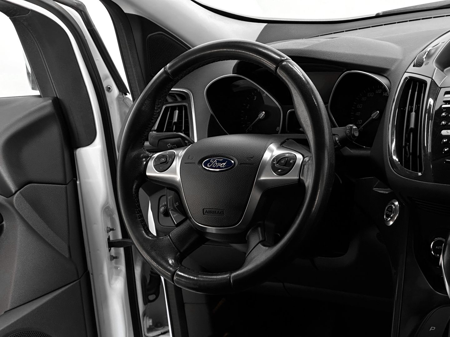 Ford Kuga, II 1.6 AT (150 л.с.) 4WD