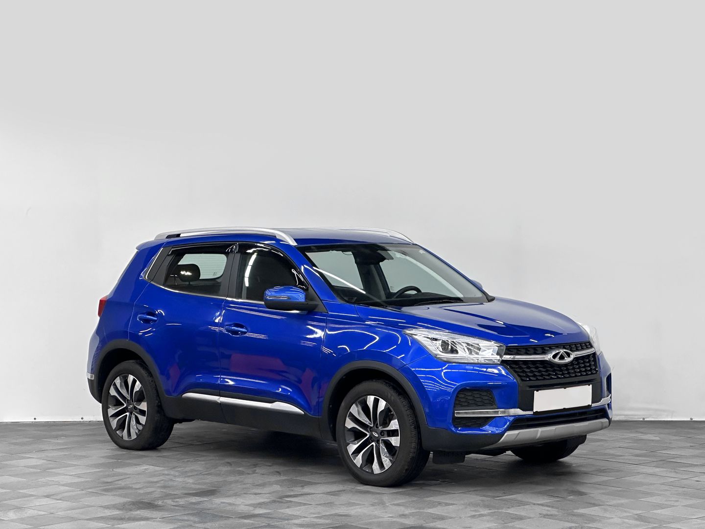 Chery Tiggo 4, I Рестайлинг 2.0 CVT (122 л.с.)