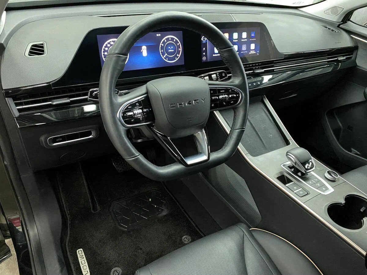 Omoda C5, I 1.5 CVT (147 л.с.)