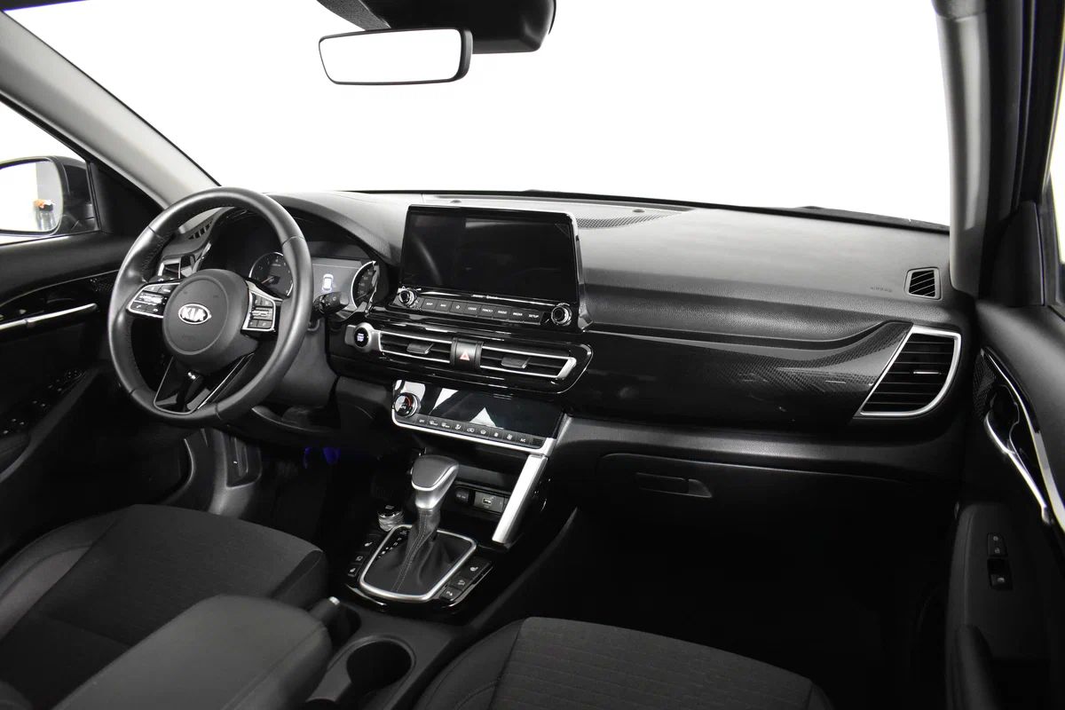 Kia Seltos, I 2.0 CVT (149 л.с.) 4WD