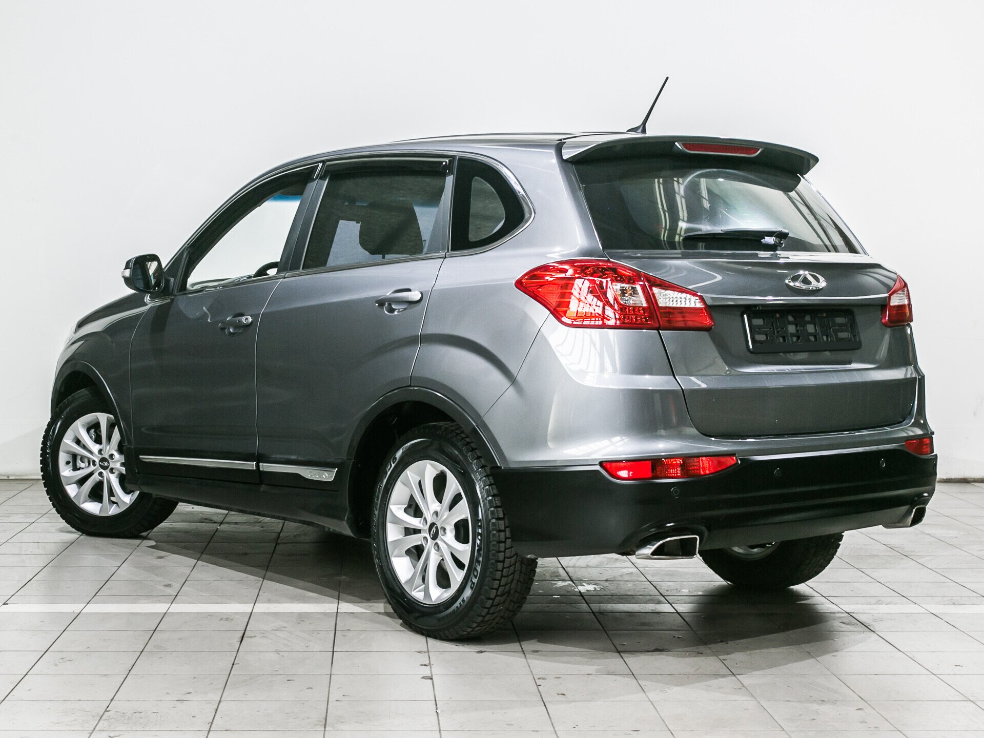 Chery Tiggo 5, I 2.0 CVT (139 л.с.)