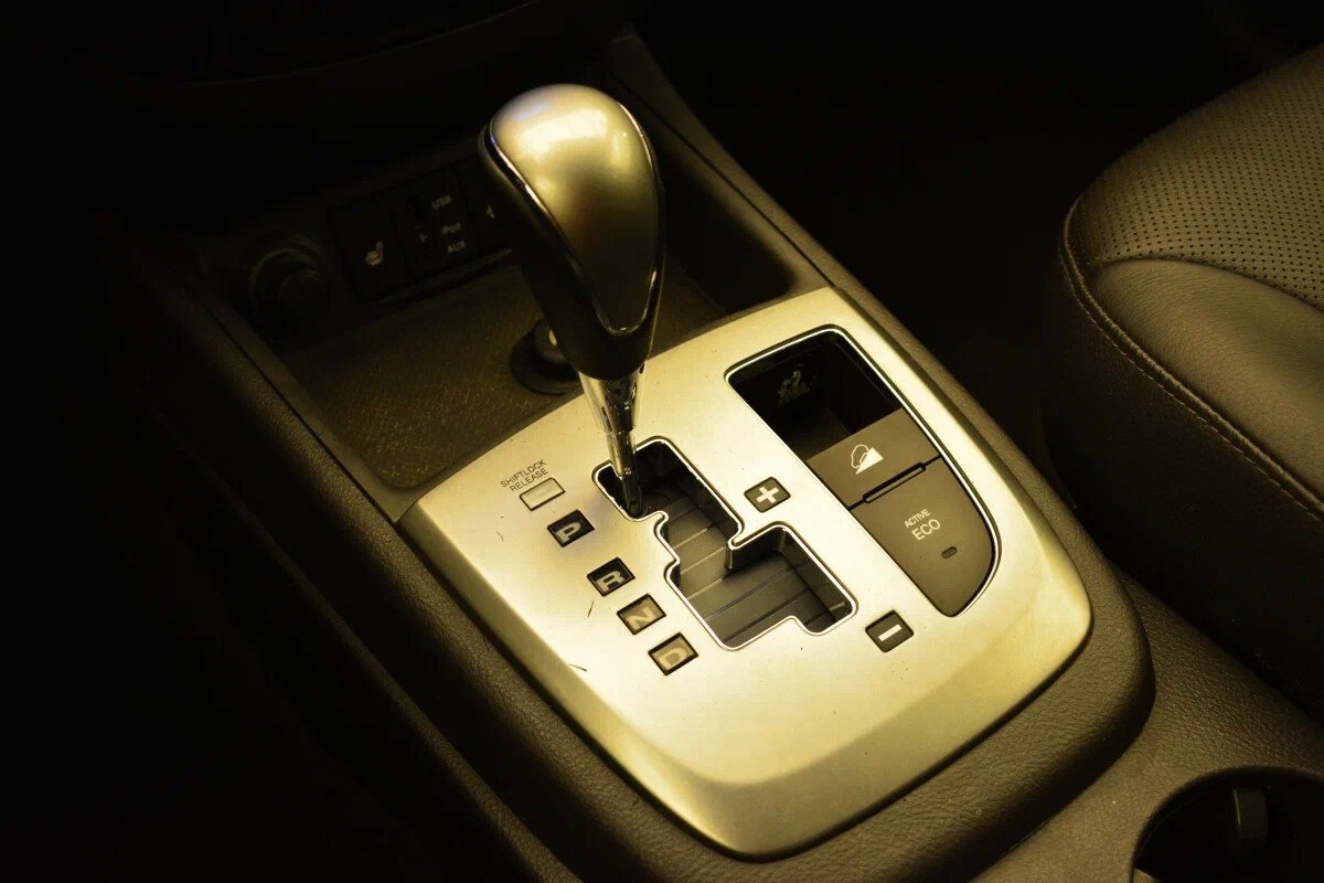 Hyundai Santa Fe, II Рестайлинг 2.2d AT (197 л.с.) 4WD