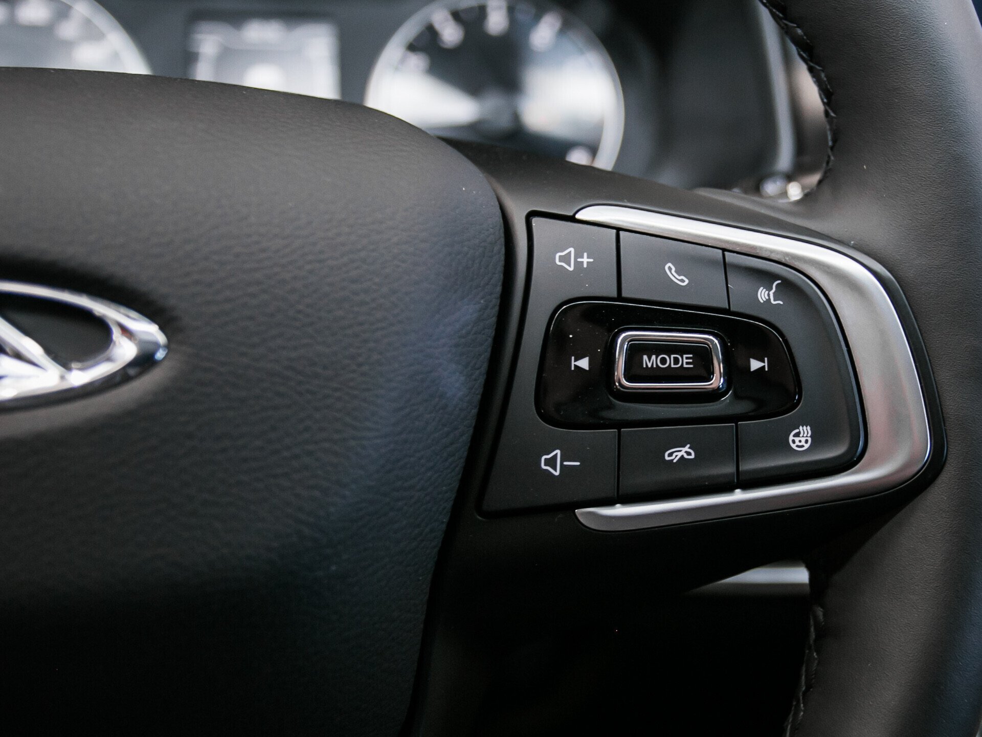 Chery Tiggo 4 Pro, I 1.5 CVT (113 л.с.)