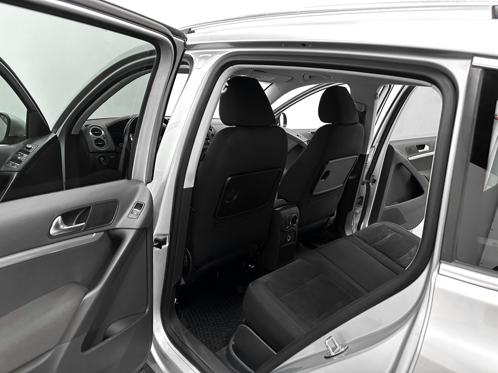 Volkswagen Tiguan, I Рестайлинг 2.0 AT (170 л.с.) 4WD