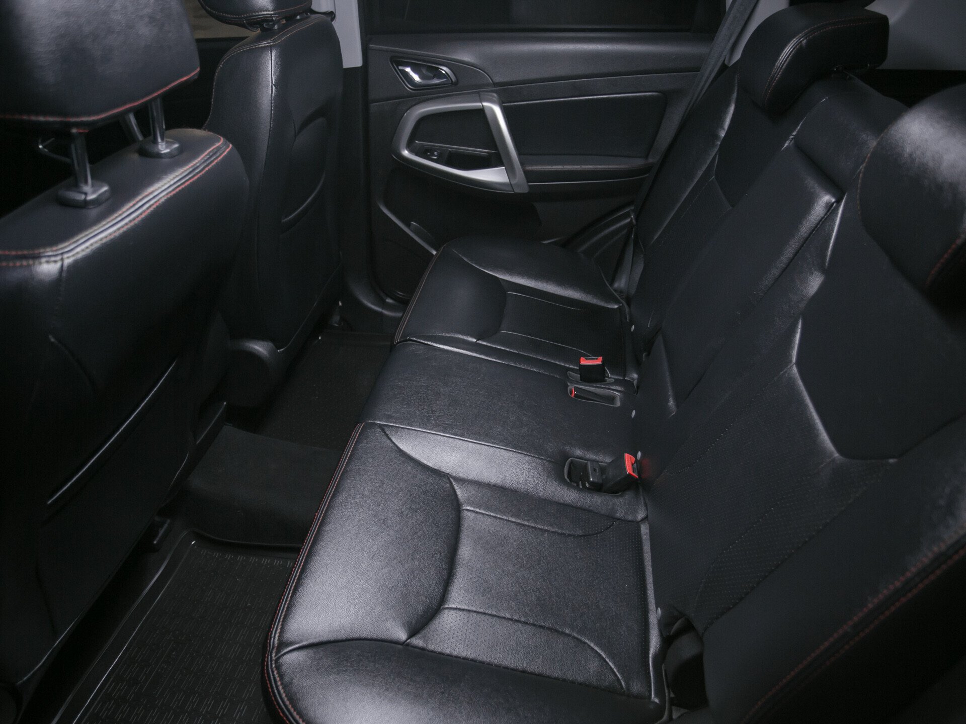 Chery Tiggo 5, I 2.0 CVT (139 л.с.)