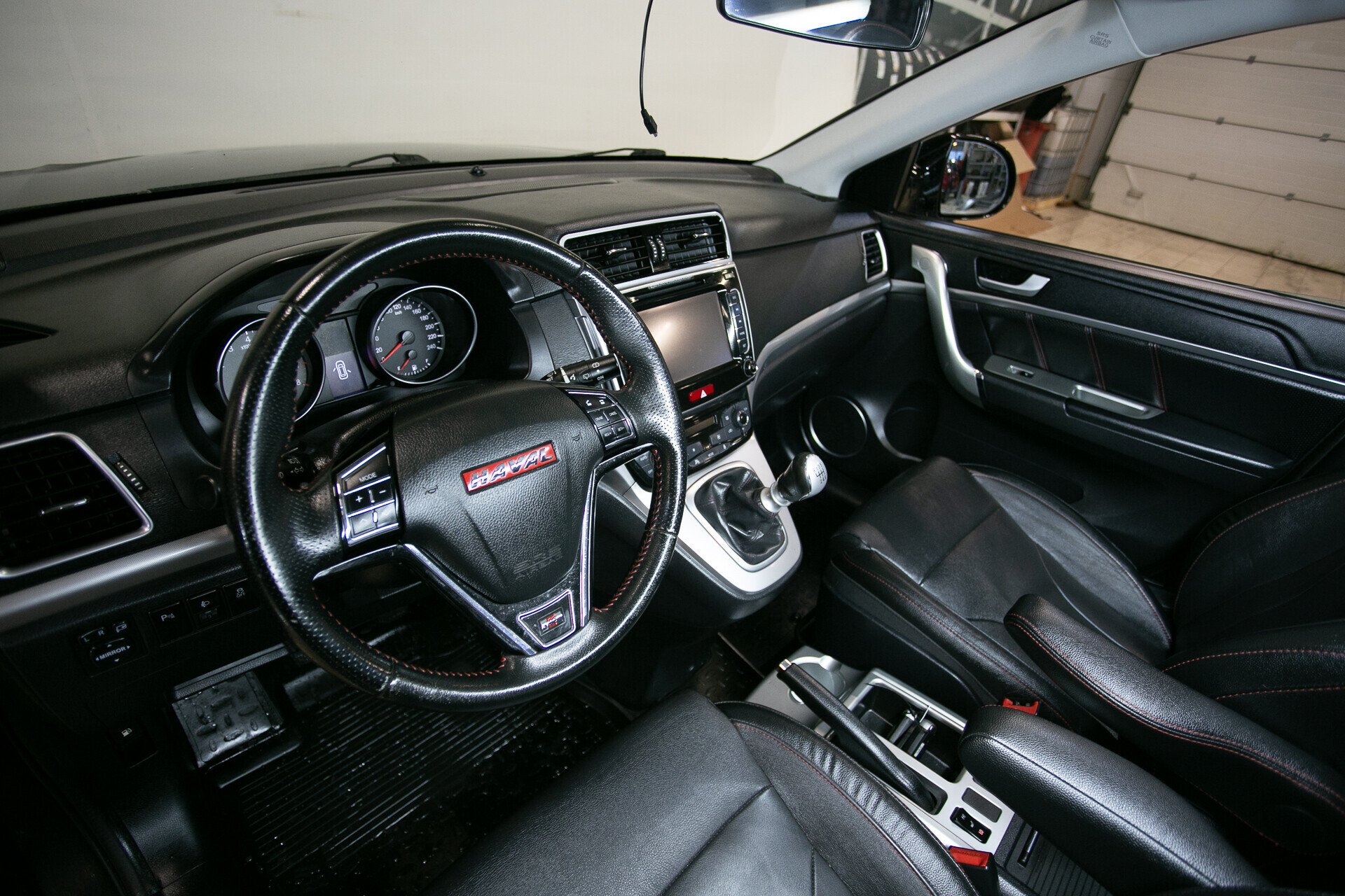Haval H6, I 1.5 MT (143 л.с.)