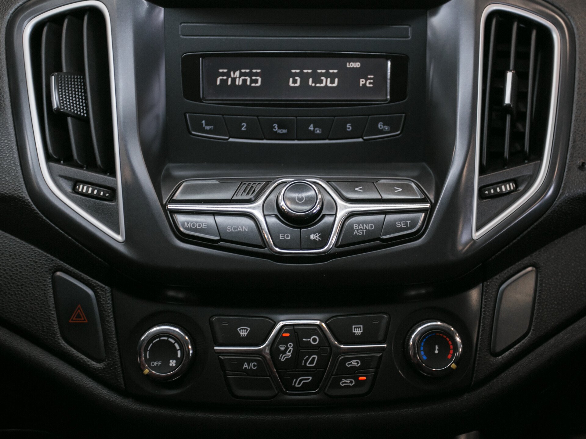 Chery Tiggo 5, I 2.0 MT (139 л.с.)