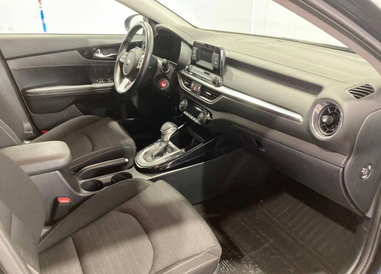 Kia Cerato, IV 2.0 AT (150 л.с.)