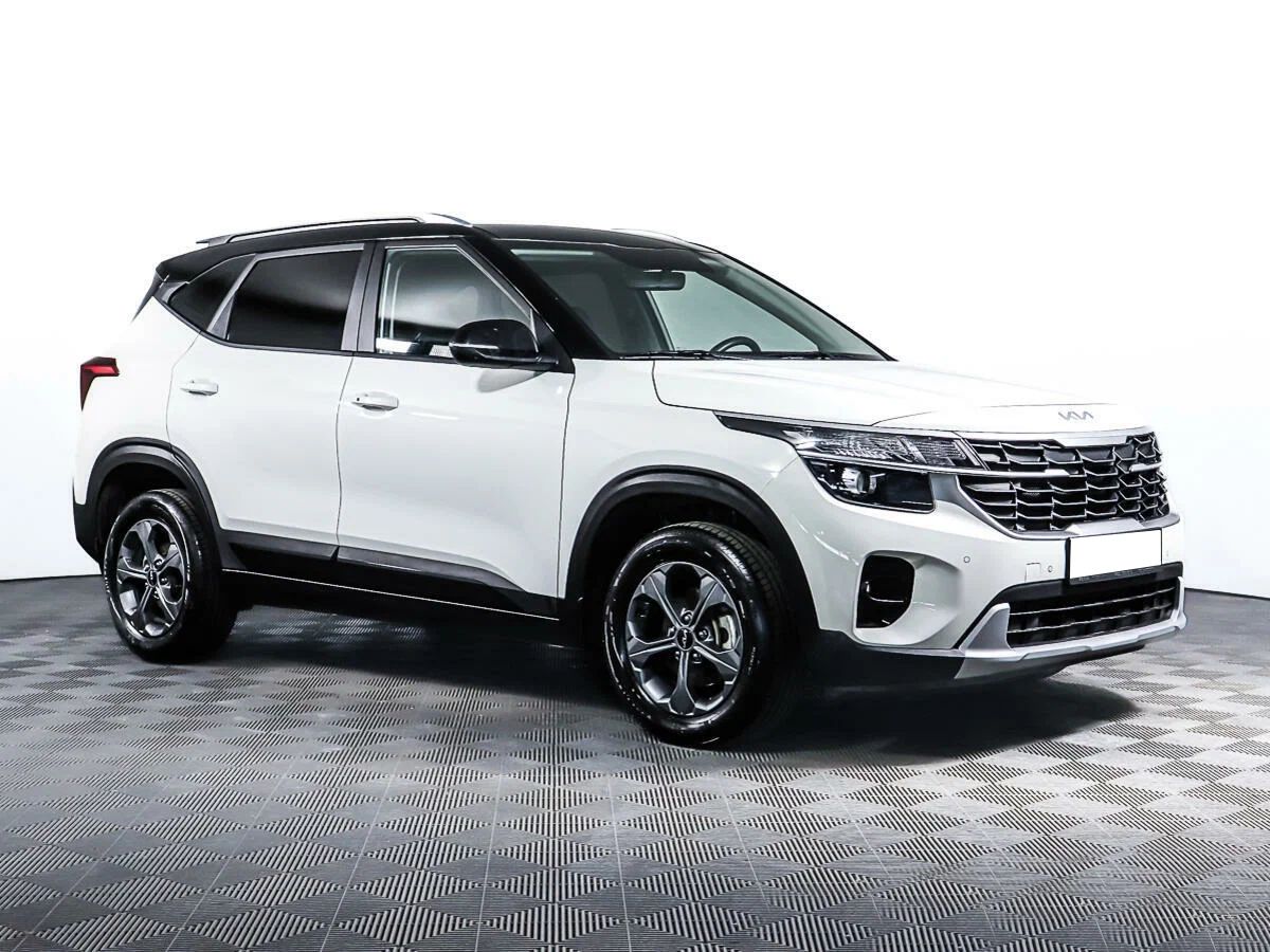 Kia Seltos, I Рестайлинг 2.0 CVT (149 л.с.)