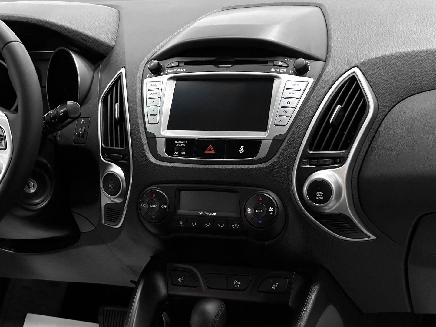 Hyundai ix35, I 2.0d AT (184 л.с.) 4WD
