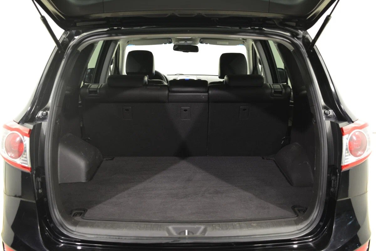 Hyundai Santa Fe, II Рестайлинг 2.2d AT (197 л.с.) 4WD