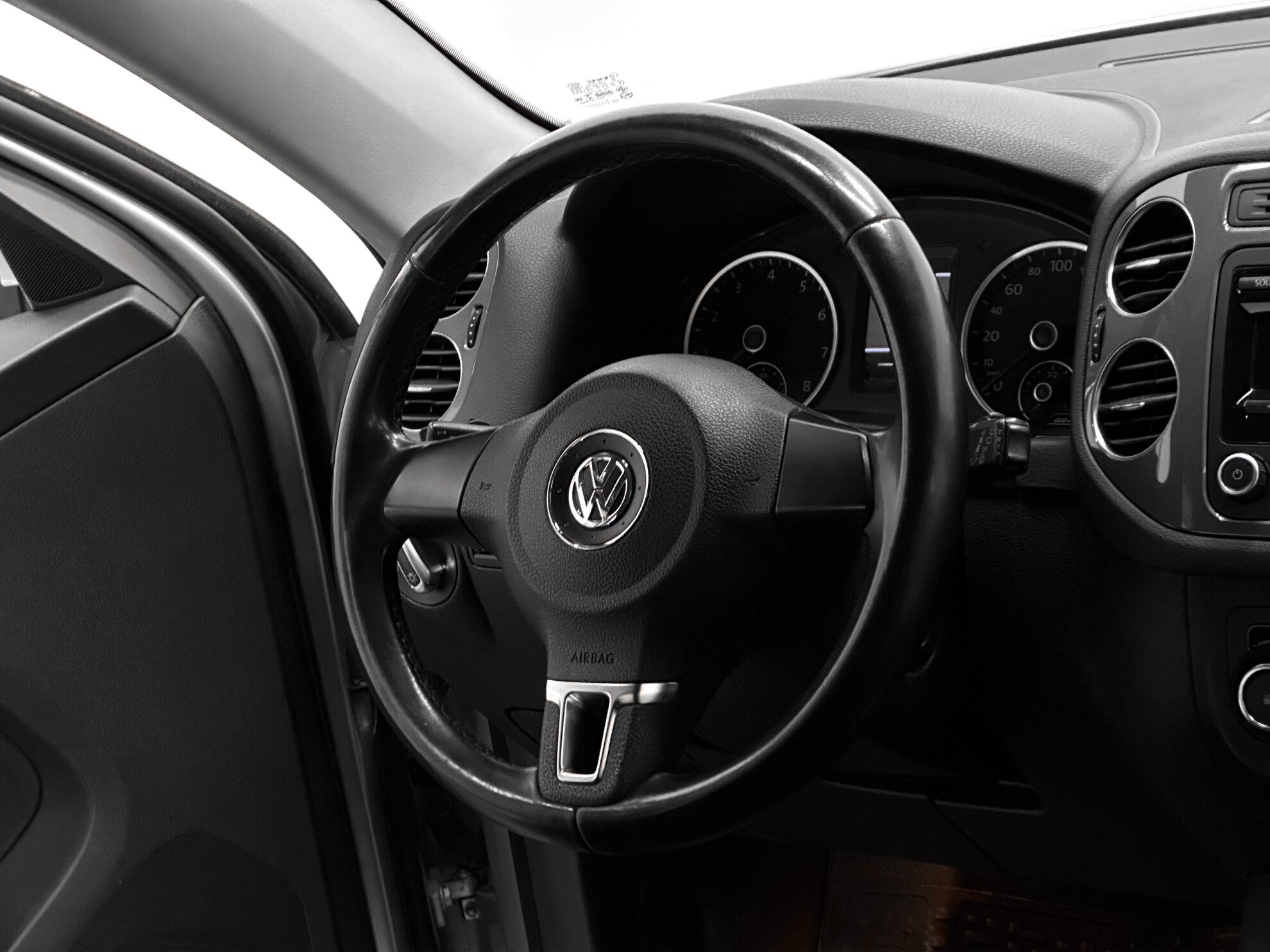 Volkswagen Tiguan, I Рестайлинг 2.0 AT (170 л.с.) 4WD