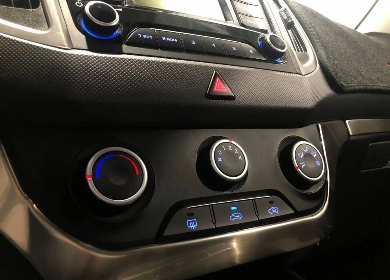 Hyundai Creta, I 1.6 MT (123 л.с.)