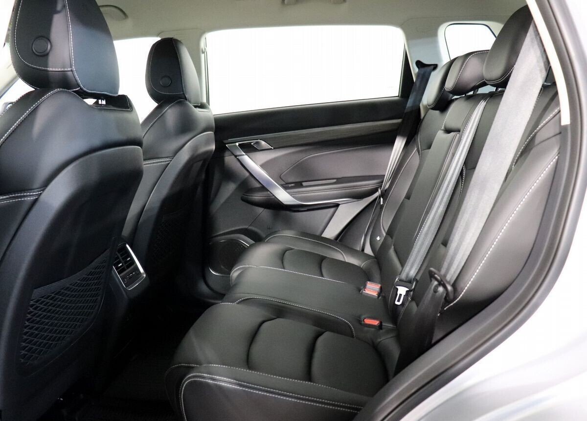 Geely Atlas Pro 1.5 AMT (177 л.с.) 4WD