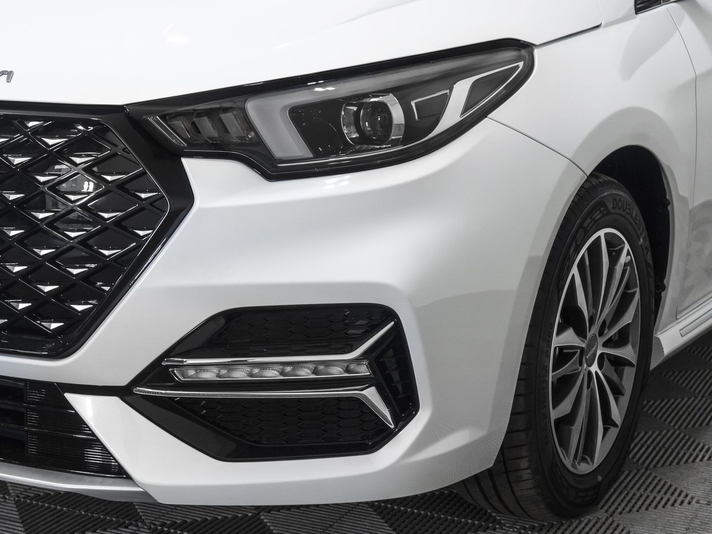 Omoda S5 1.5 CVT (147 л.с.)