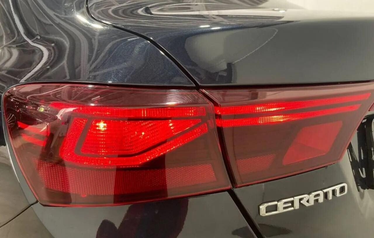 Kia Cerato, IV 2.0 AT (150 л.с.)