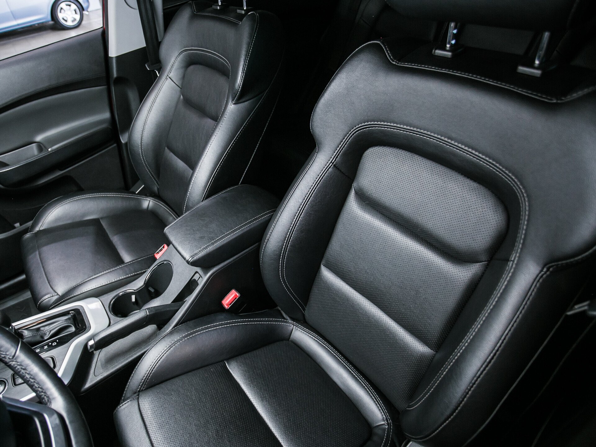 Chery Tiggo 4, I Рестайлинг 2.0 CVT (122 л.с.)