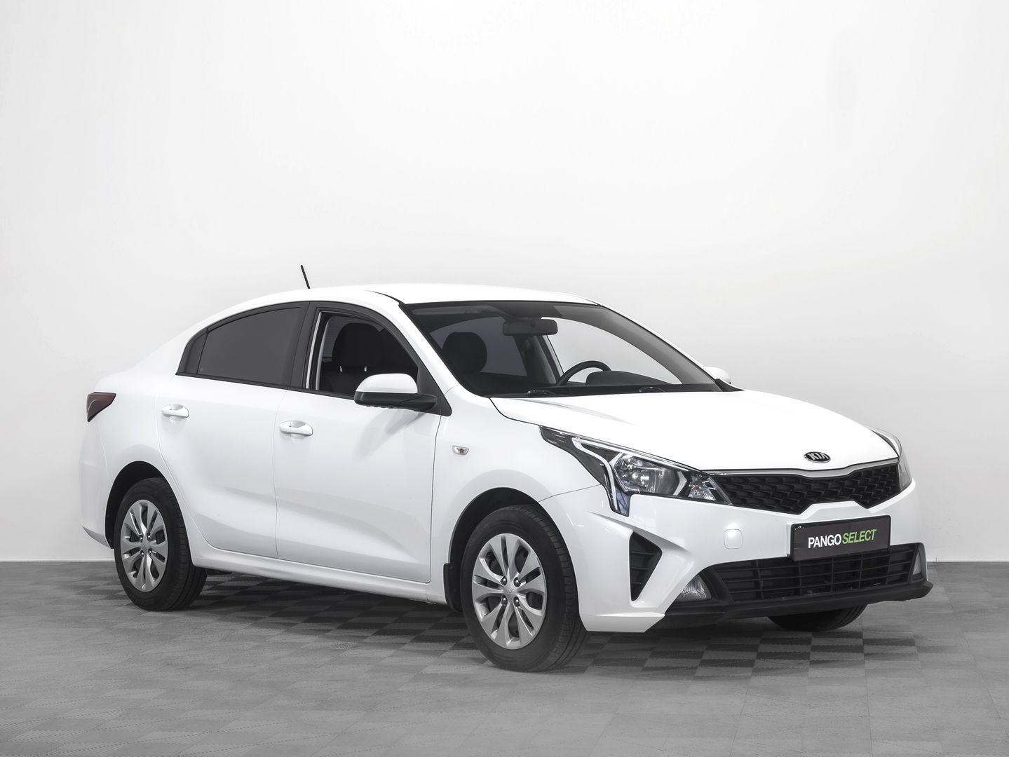 Kia Rio, IV Рестайлинг 1.6 AT (123 л.с.)