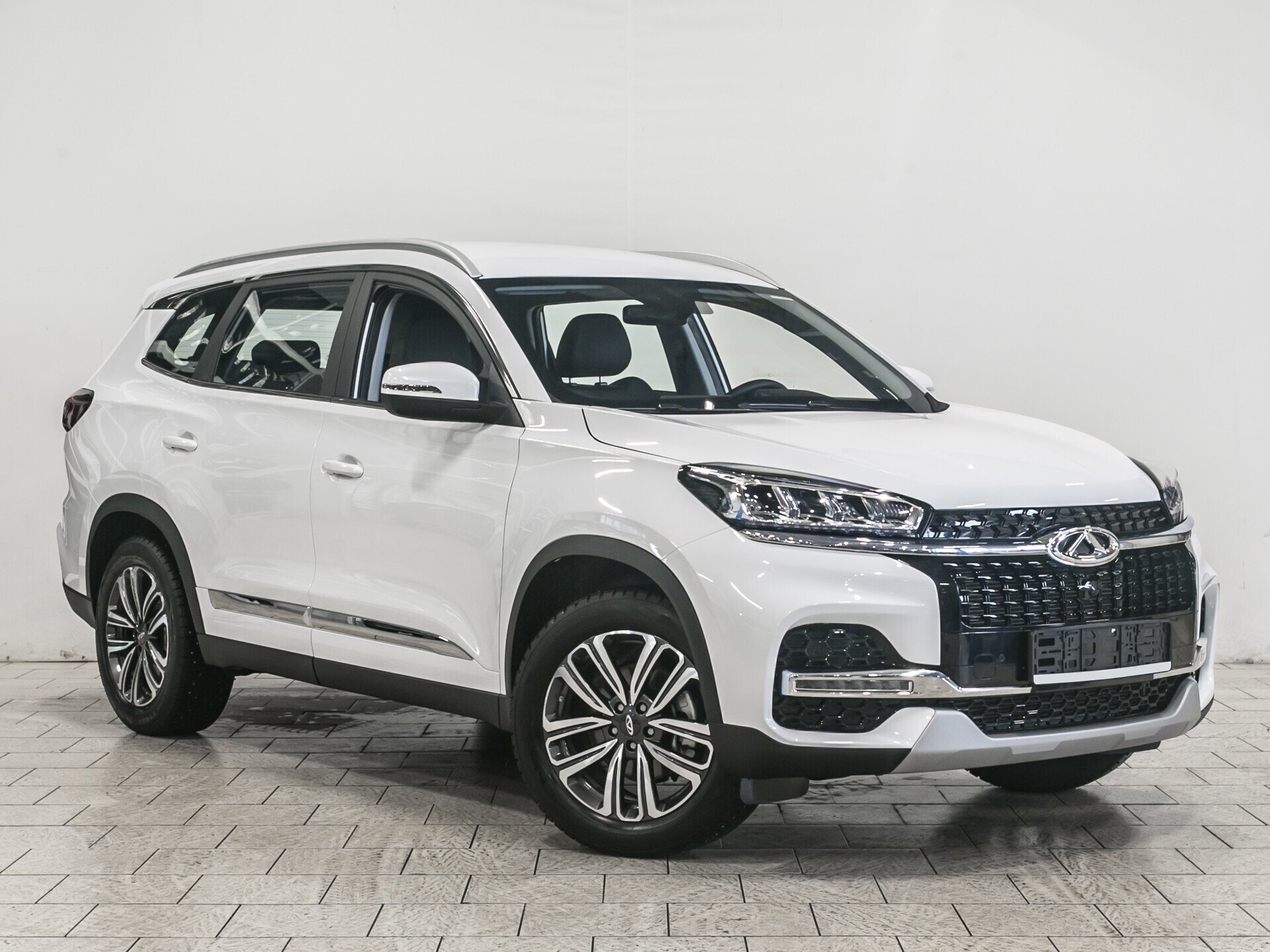 Chery Tiggo 8, I 1.5 AMT (147 л.с.)