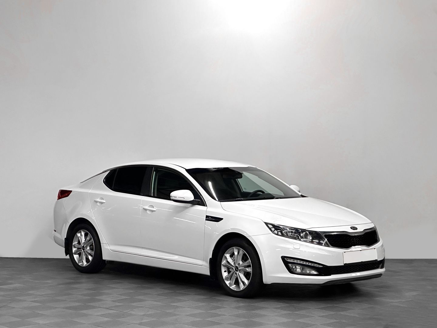 Kia Optima, III 2.0 AT (150 л.с.)