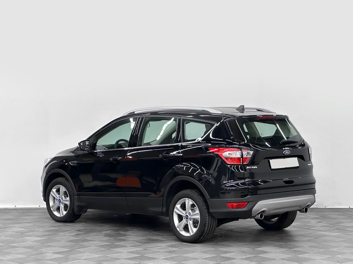 Ford Kuga, II Рестайлинг 1.5 AT (150 л.с.) 4WD