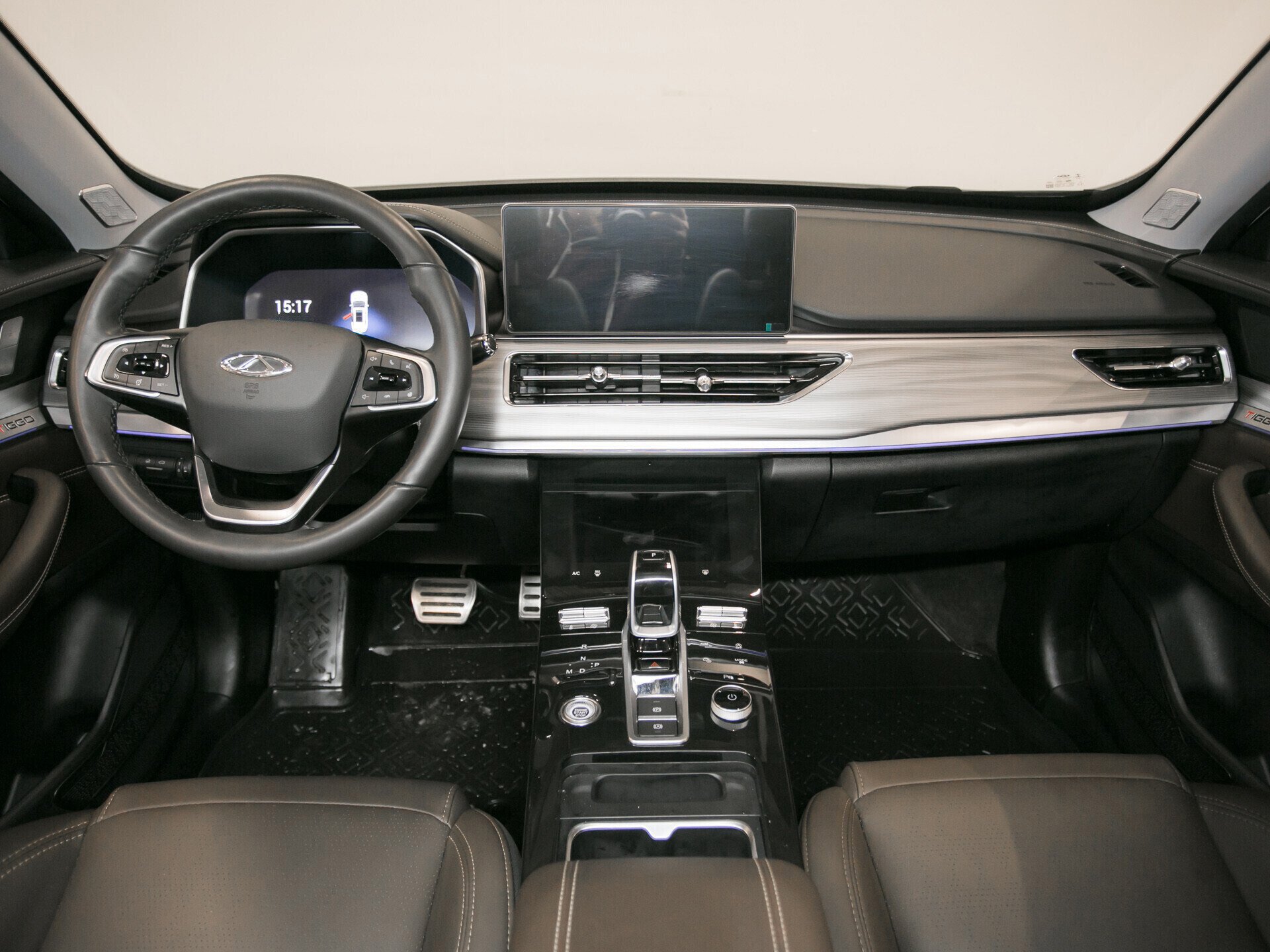 Chery Tiggo 8 Pro, I 1.6 AMT (186 л.с.)