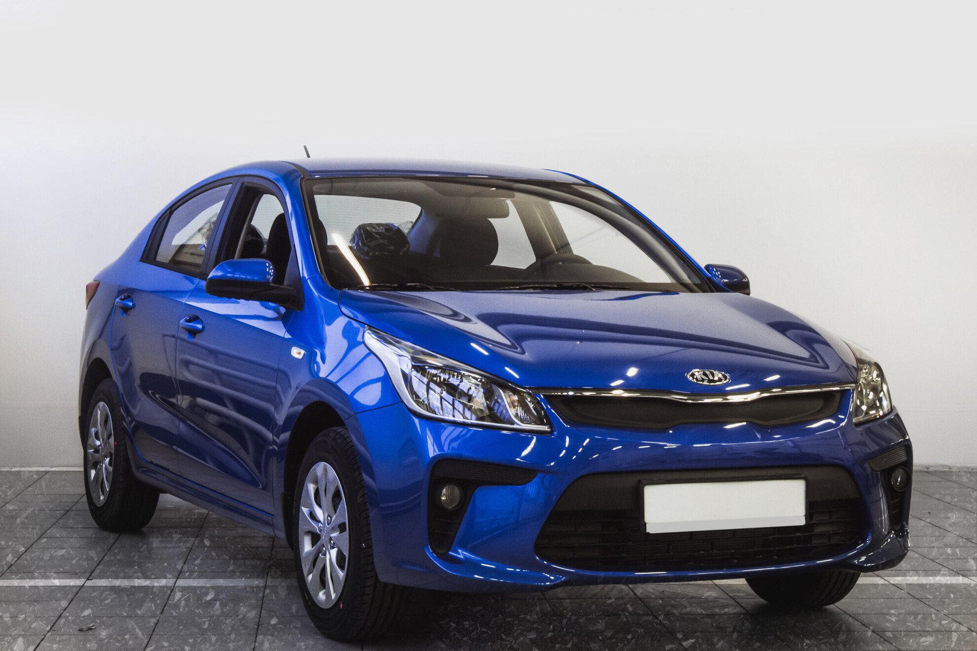 Kia Rio, IV 1.4 MT (100 л.с.)