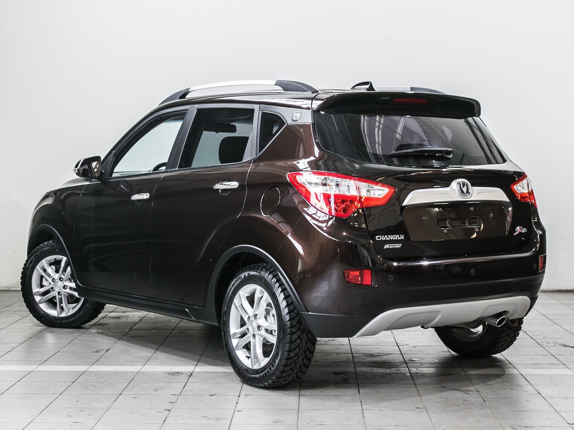 Changan CS35 1.6 AT (113 л.с.)