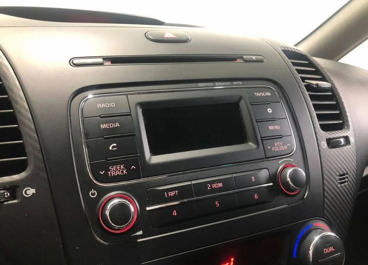 Kia Cerato, III 1.6 AT (130 л.с.)