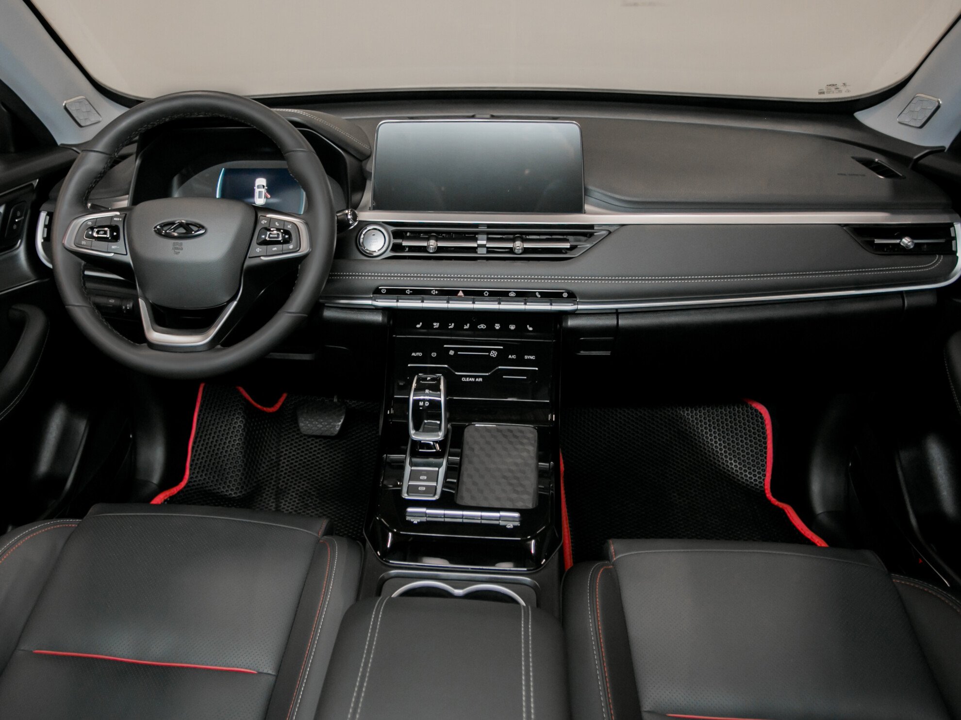 Chery Tiggo 7 Pro, I 1.5 CVT (147 л.с.)