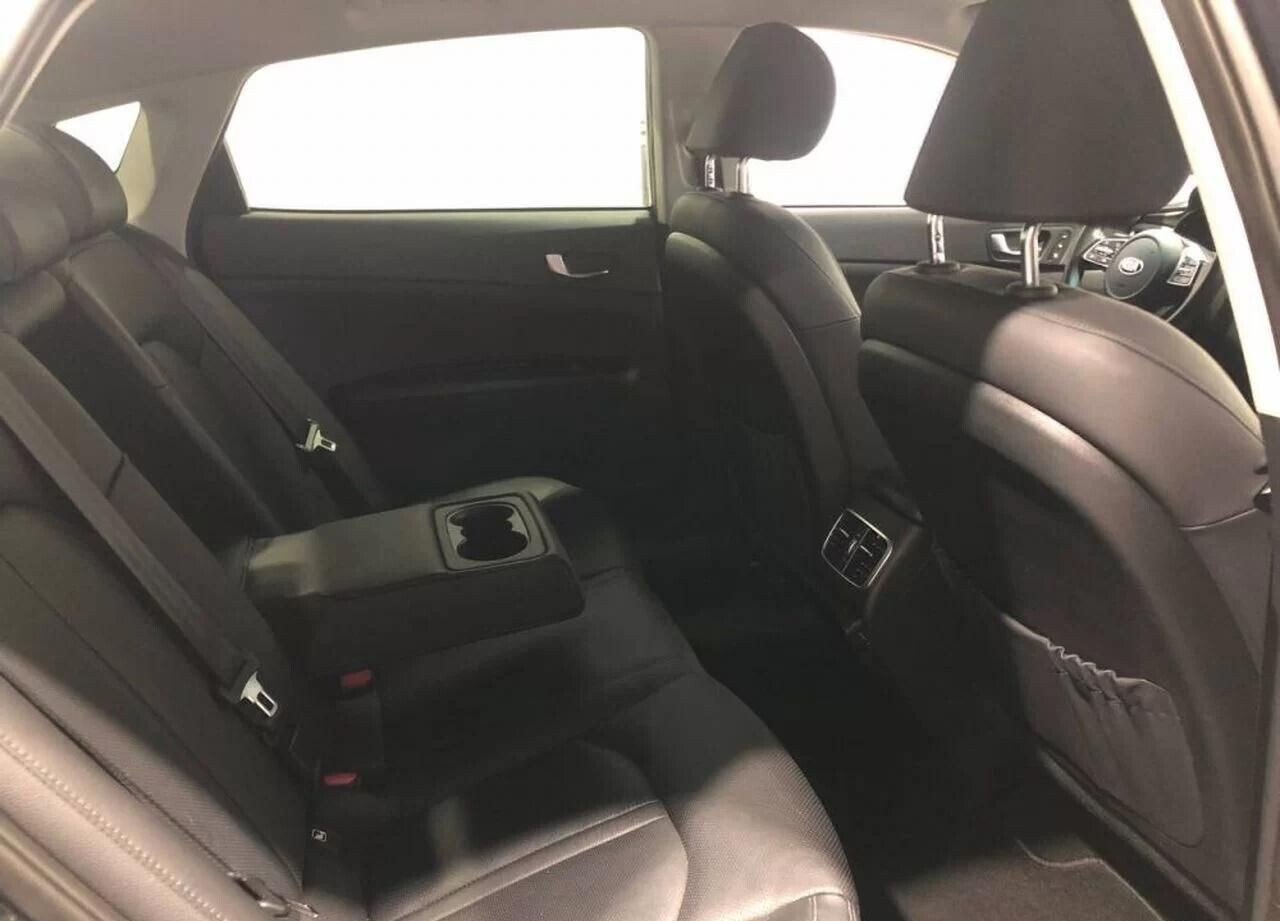 Kia Optima, IV Рестайлинг 2.0 AT (245 л.с.)