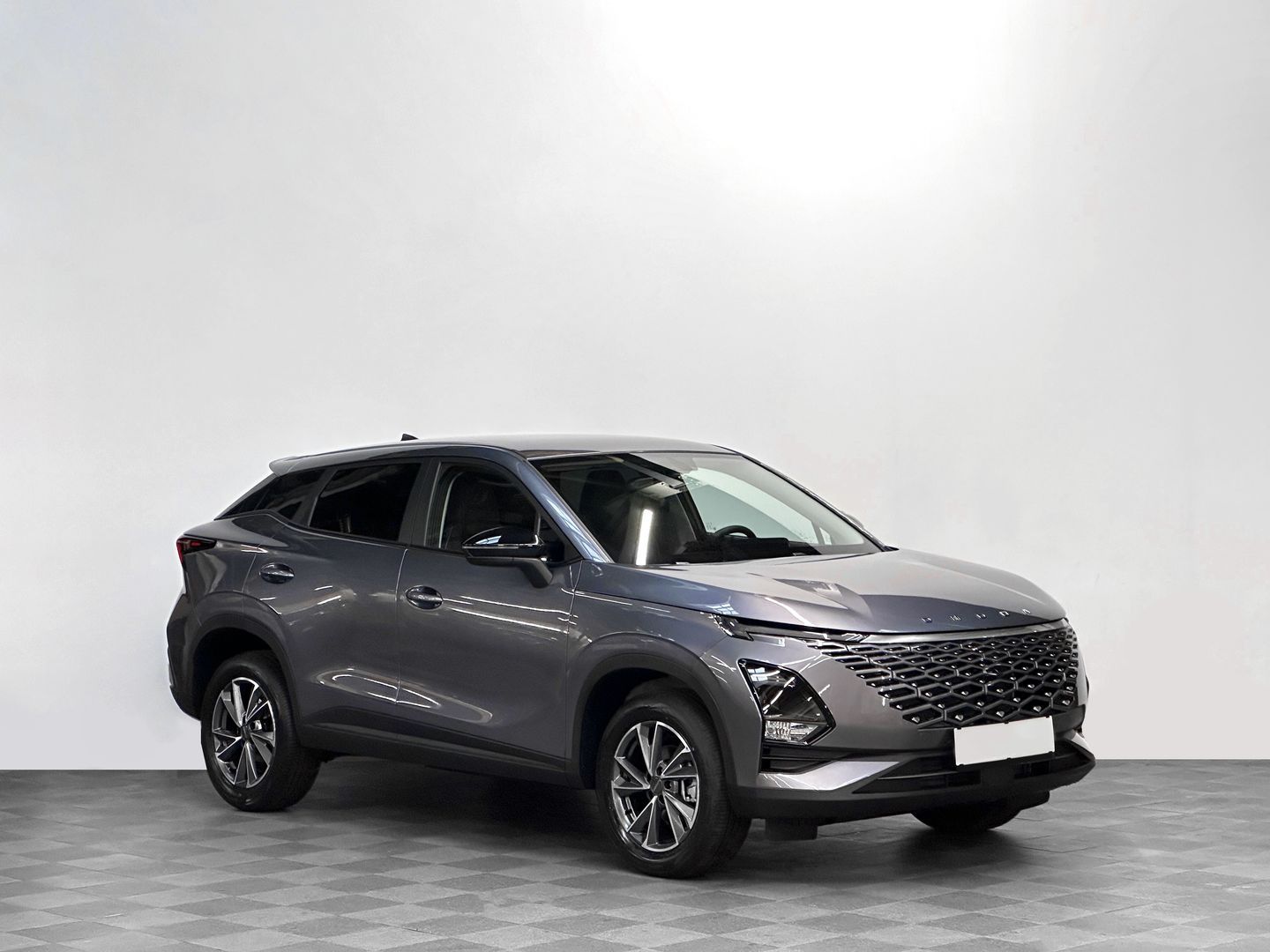 Omoda C5, I 1.5 CVT (147 л.с.)