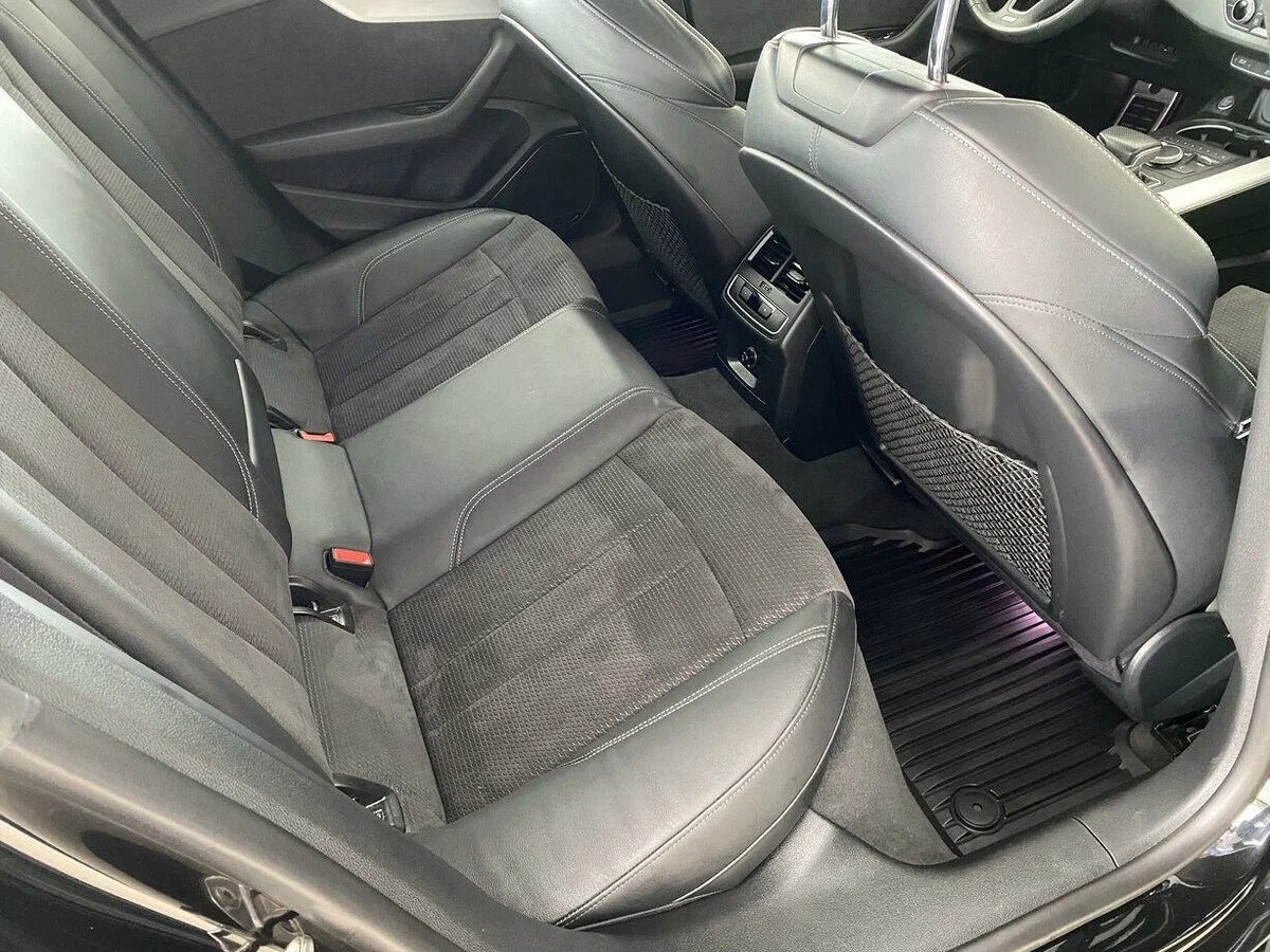 Audi A5, II (F5) 2.0d AMT (190 л.с.) 4WD