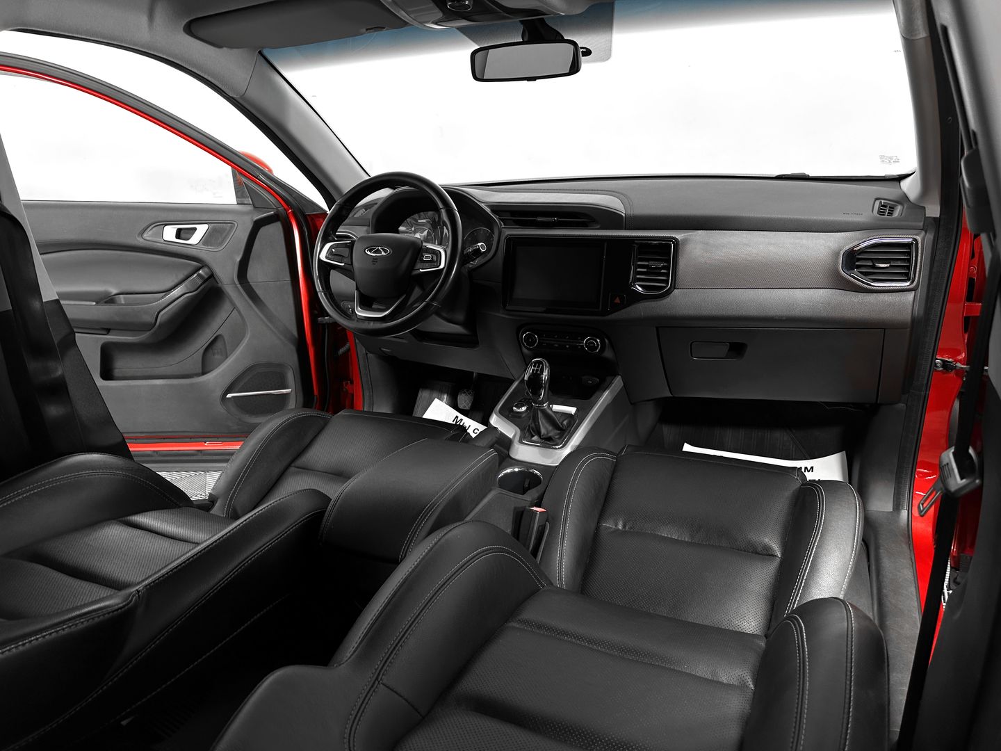 Chery Tiggo 4, I Рестайлинг 1.5 MT (113 л.с.)