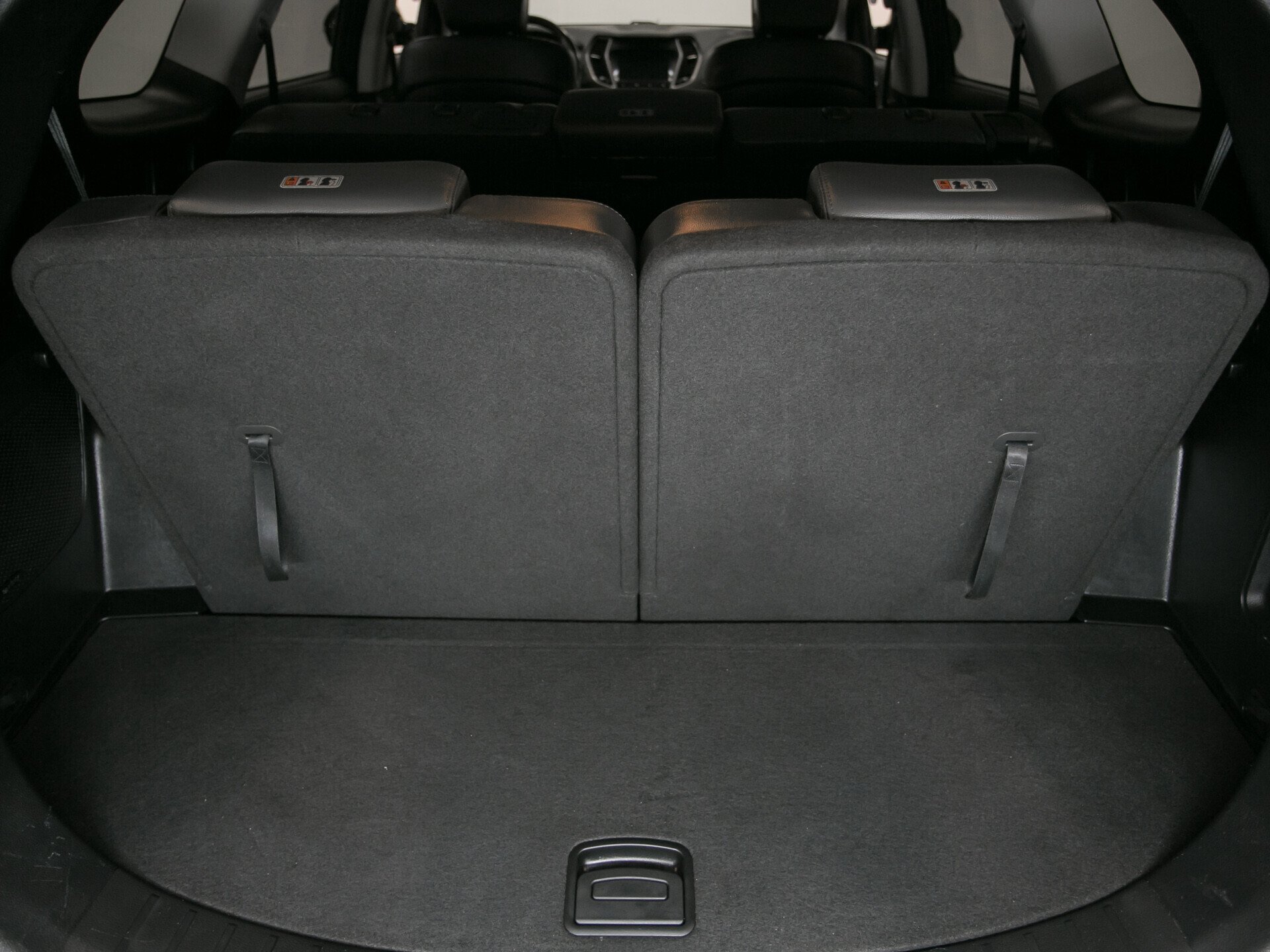 Hyundai Santa Fe, III Рестайлинг Grand 2.2d AT (200 л.с.) 4WD