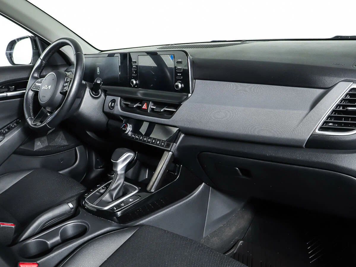 Kia Seltos, I Рестайлинг 2.0 CVT (149 л.с.)