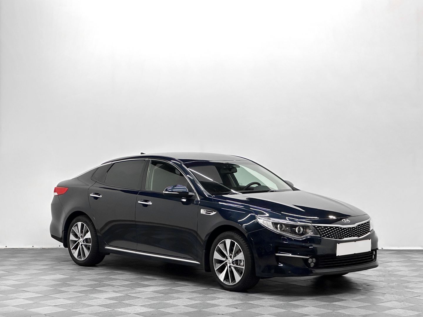 Kia Optima, IV 2.4 AT (188 л.с.)