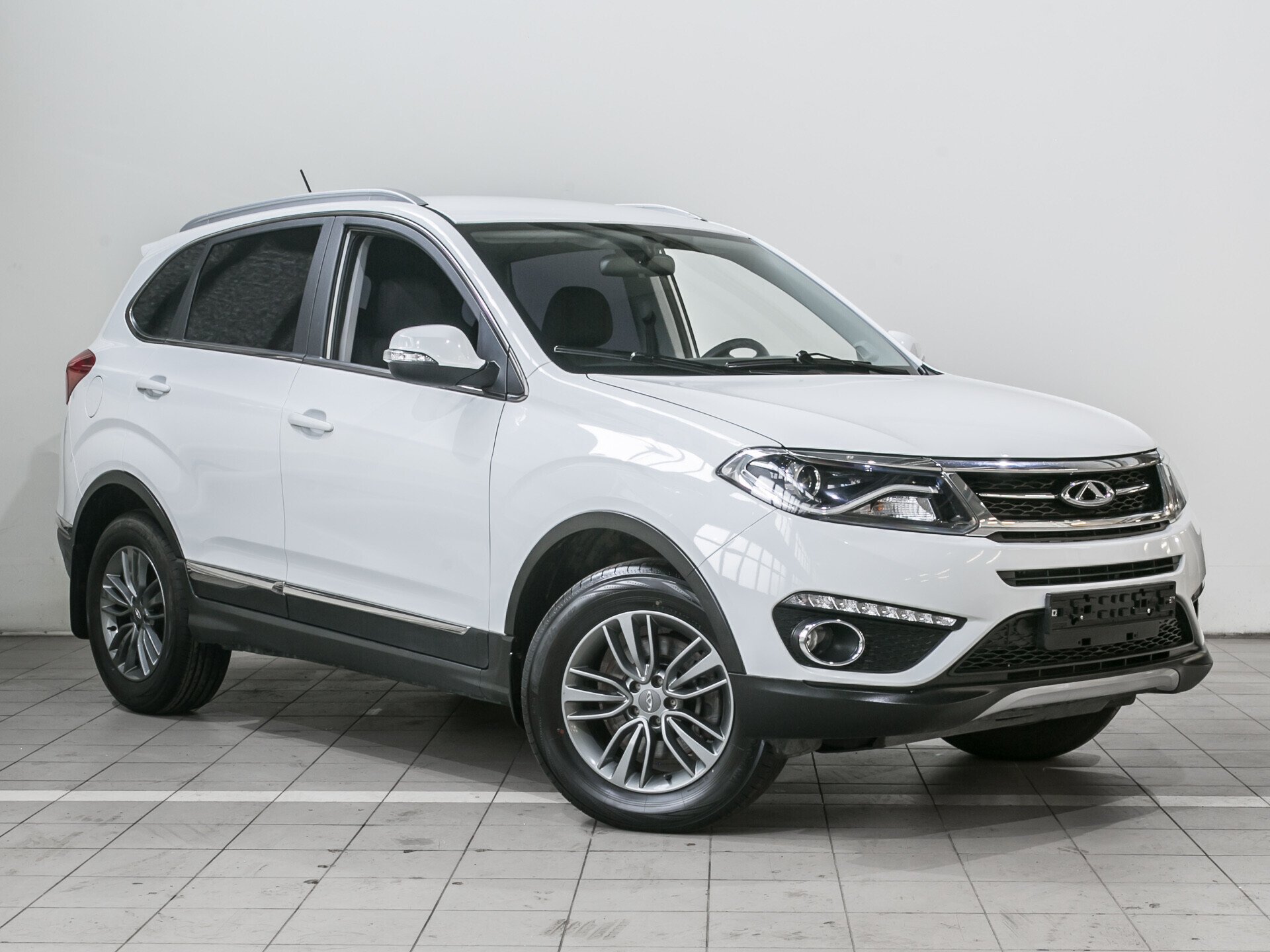 Chery Tiggo 5, I Рестайлинг 2.0 MT (136 л.с.)