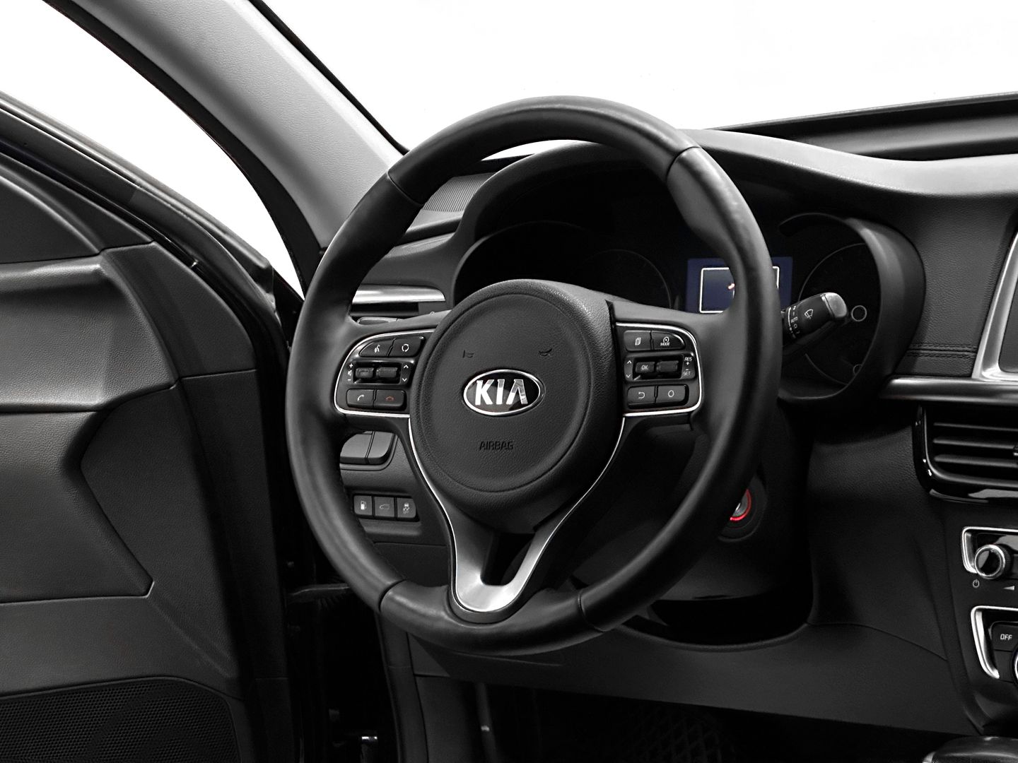 Kia Optima, IV 2.4 AT (188 л.с.)