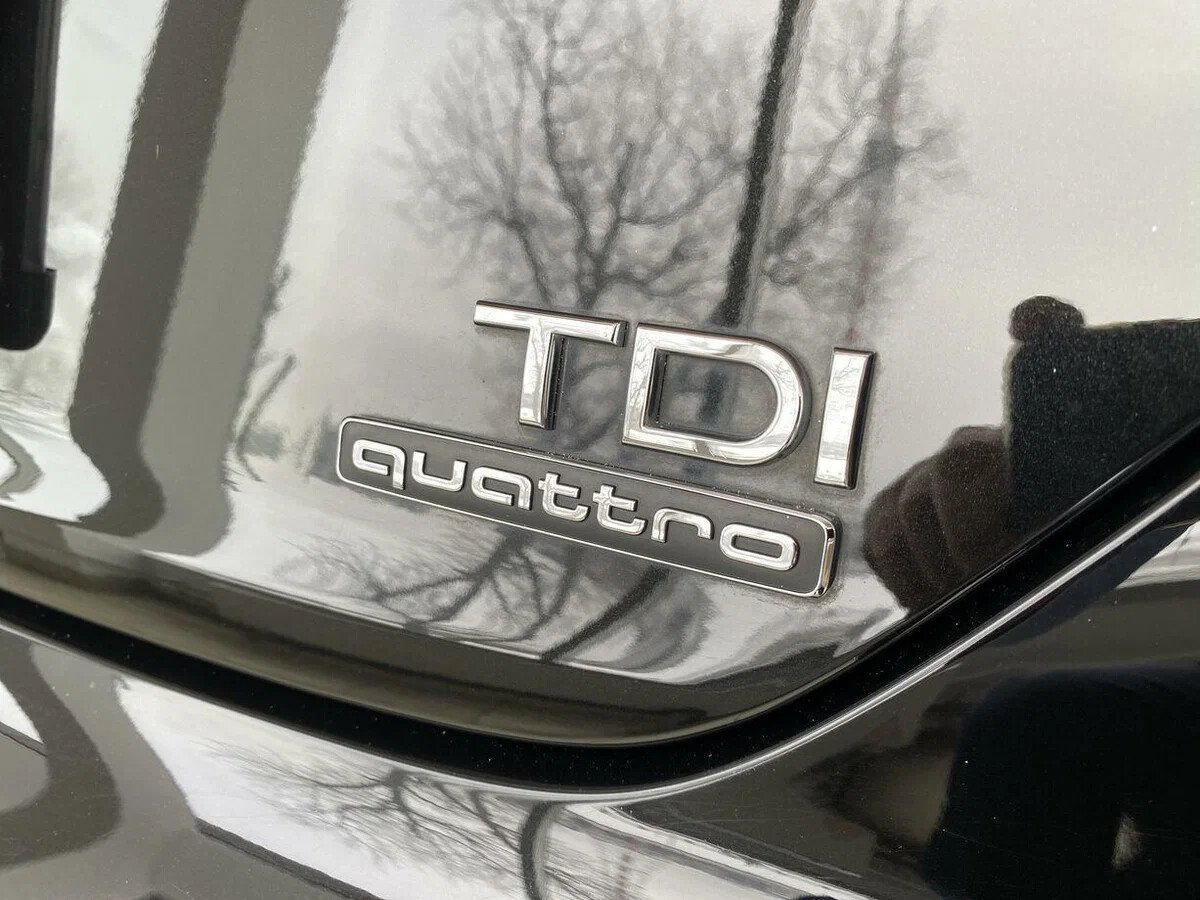 Audi A5, II (F5) 2.0d AMT (190 л.с.) 4WD