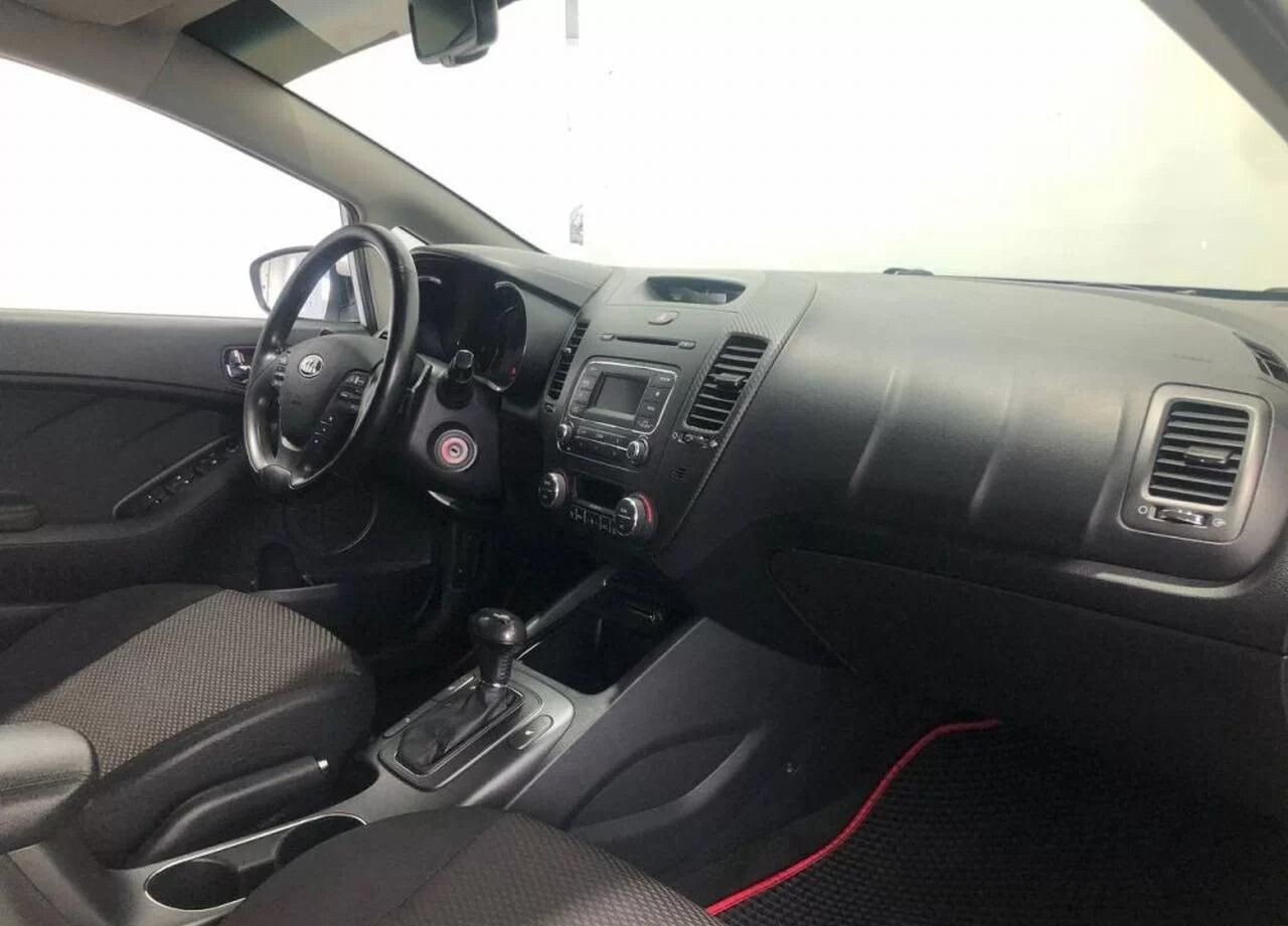 Kia Cerato, III 1.6 AT (130 л.с.)