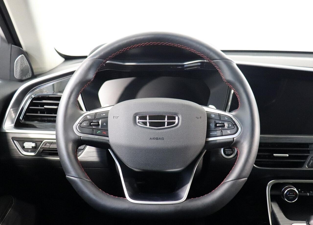 Geely Tugella, I 2.0 AT (238 л.с.) 4WD