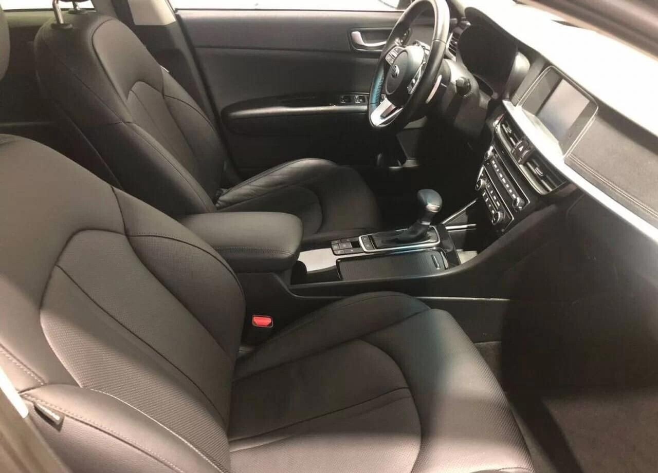 Kia Optima, IV Рестайлинг 2.0 AT (245 л.с.)